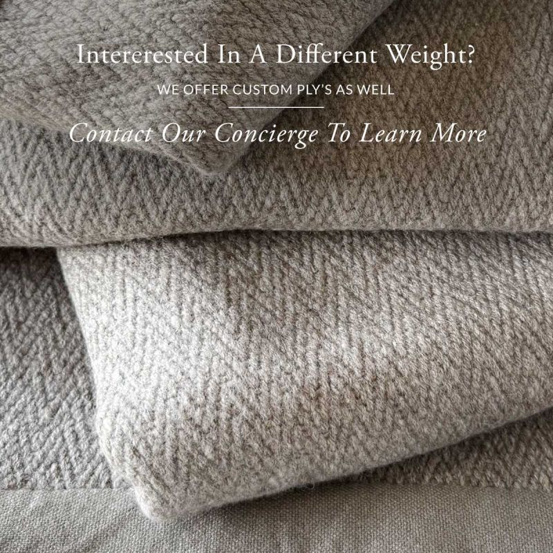 Anichini Custom Cashmere Plys