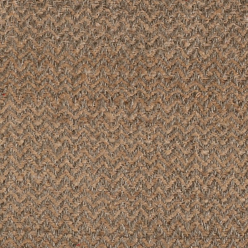 Chevron Hand Loomed Silk In Celadon