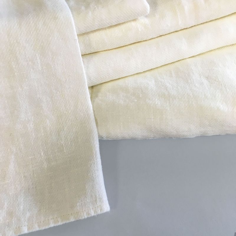 Anichini Donatas Flatweave Linen Bath Sheets