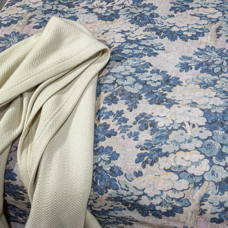 Forest Linen Decorative Pillows