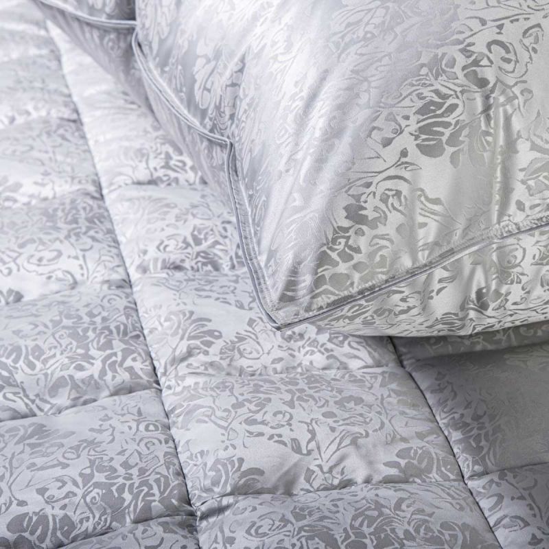 FRIDA SILK COVERED GOOSE DOWN PILLOWS