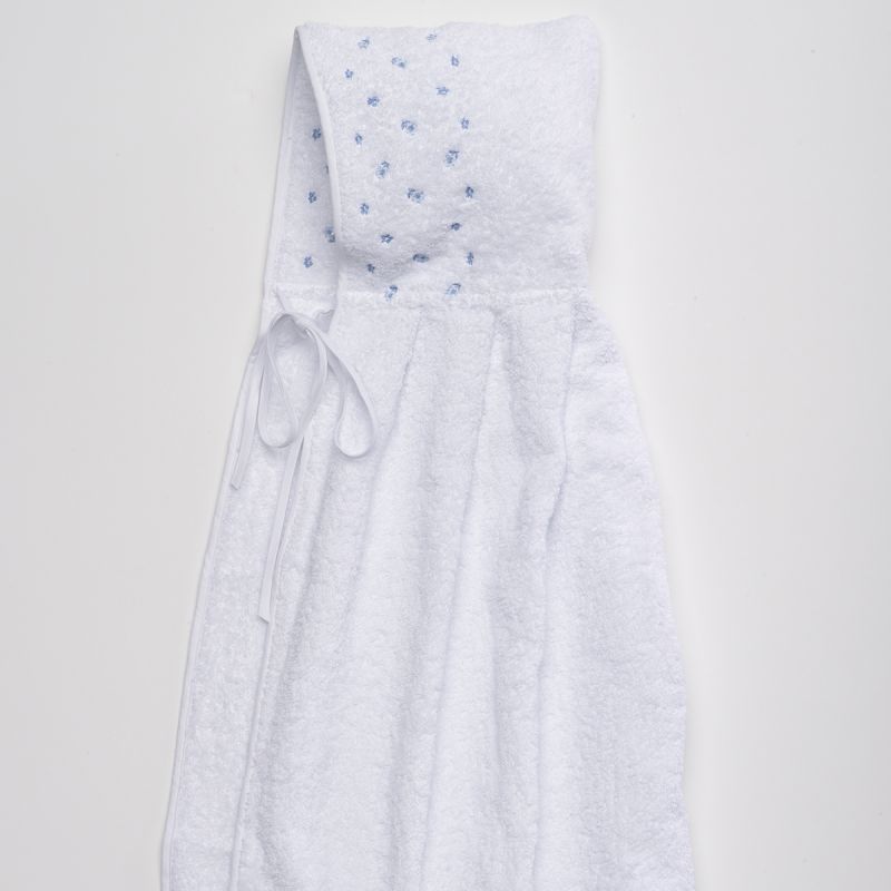 Anichini Gioia Hooded Baby Towels