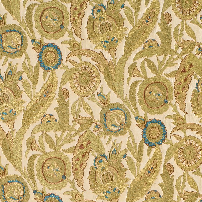 Anichini Gulistani Tapestry Fabric By The Yard