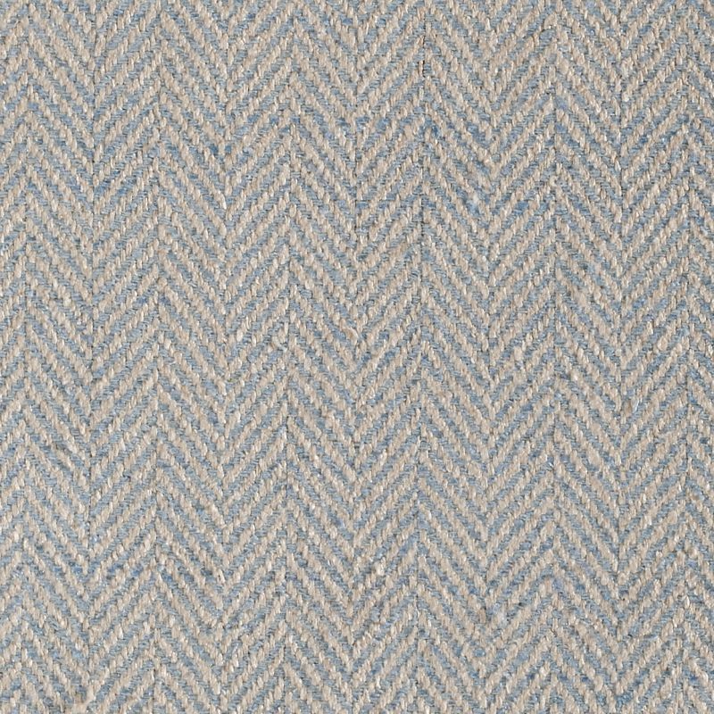 Herringbone hand-loomed silk fabric