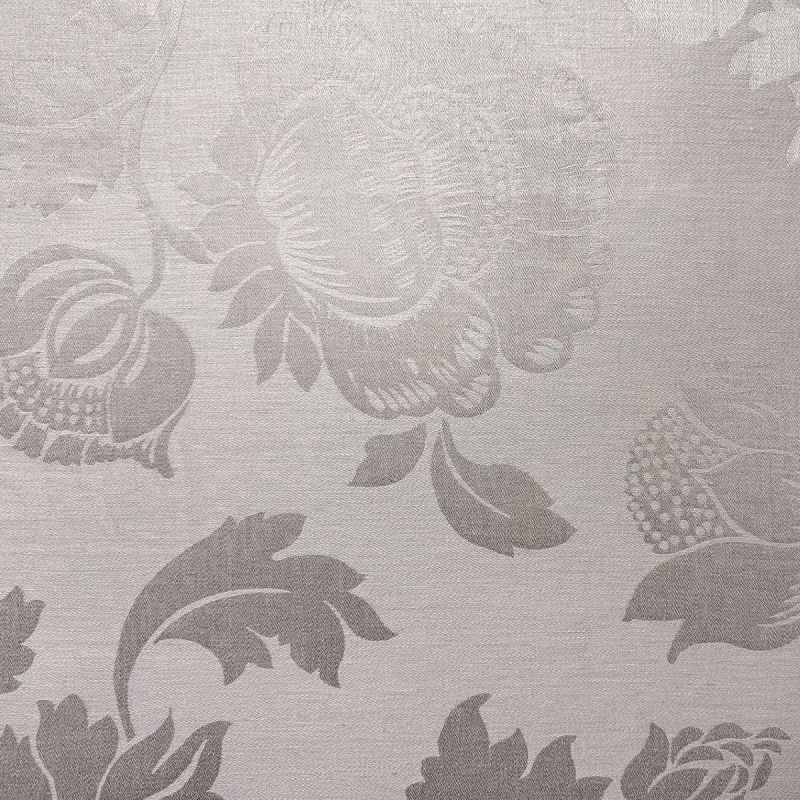 Liverno Linen Table Linens | Fine Jacquard Linen Tablecloths