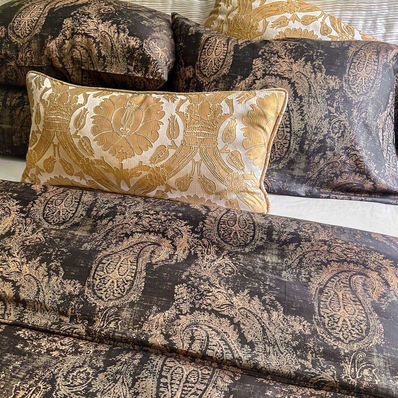 Anichini Bodrum Turkish Brocade Decorative Pillows