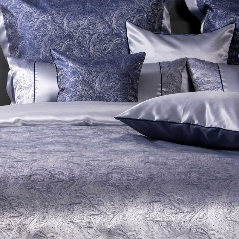Anichini Miro Silk Quilts and Shams
