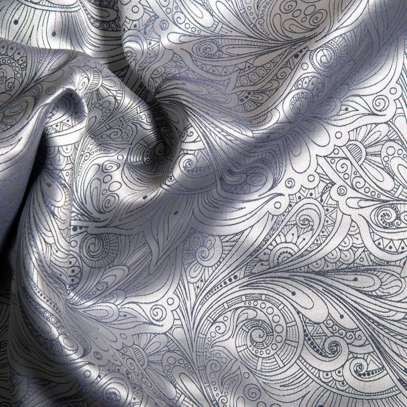 Anichini Miro Silk Quilts and Shams