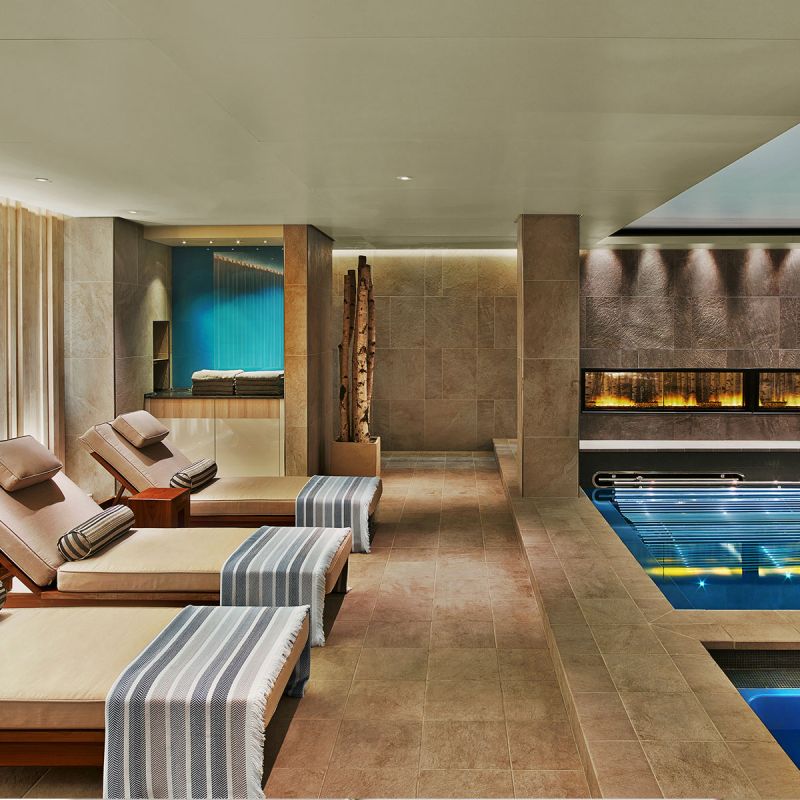 Ocean Washable Throws featured on Viking Cruises