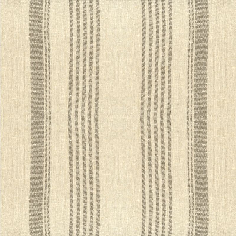 Anichini Olga Striped Flatweave Linen Bath Linens