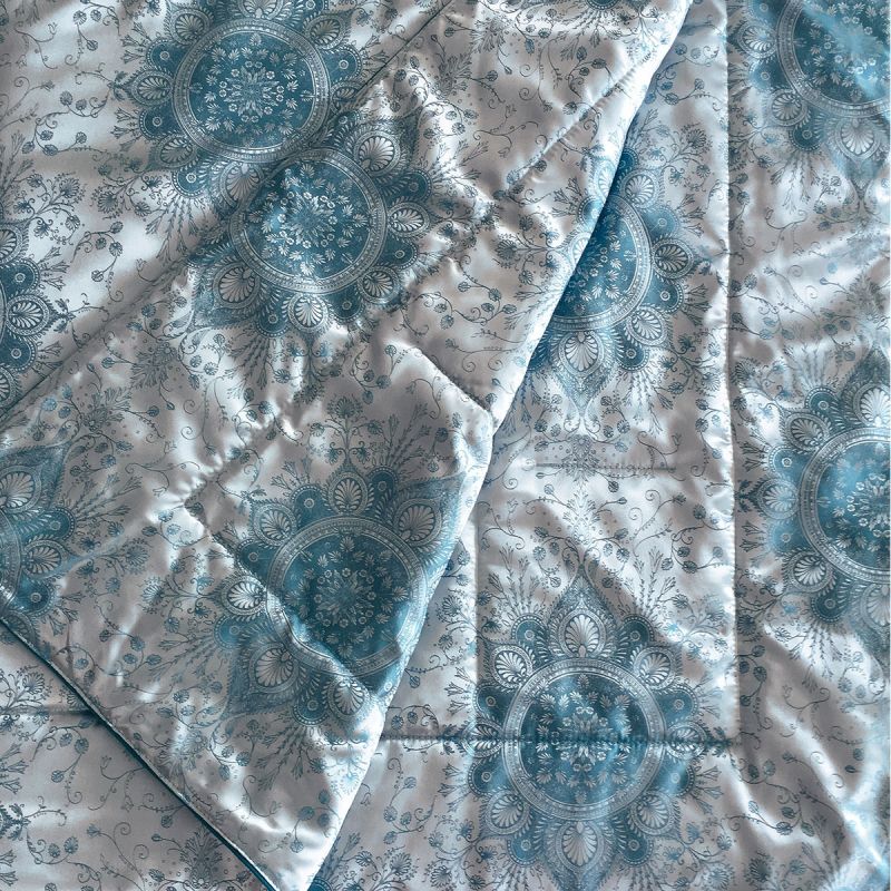 Anichini Romano Silk Quilts, Throws, and Shams