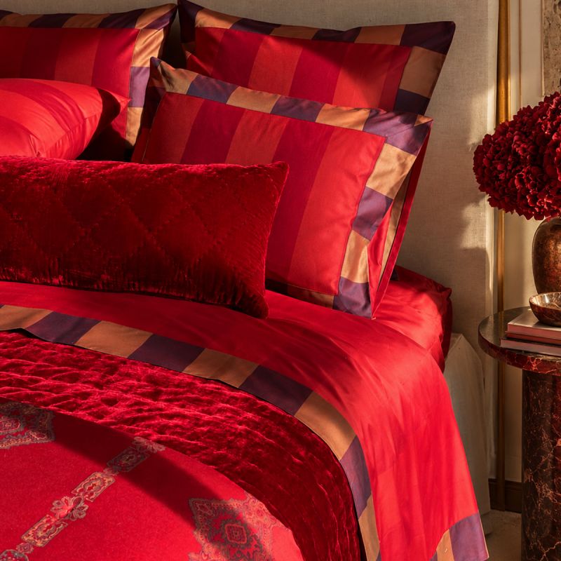 Scheherazade Jacquard Sheets