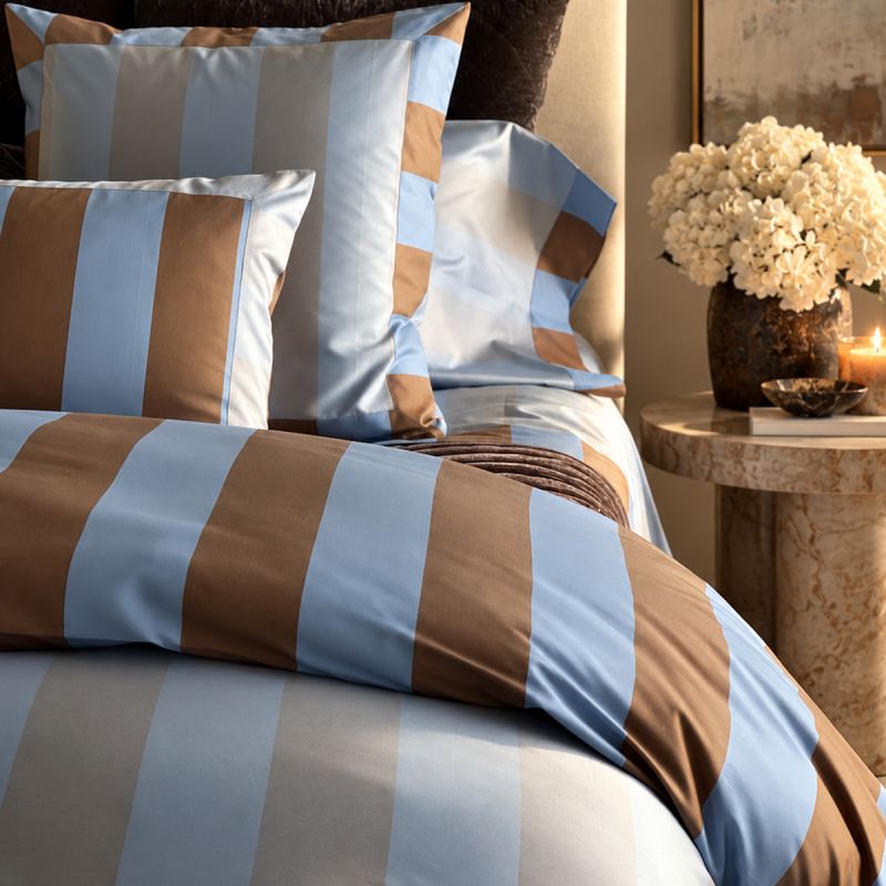Scheherazade Jacquard Sheets