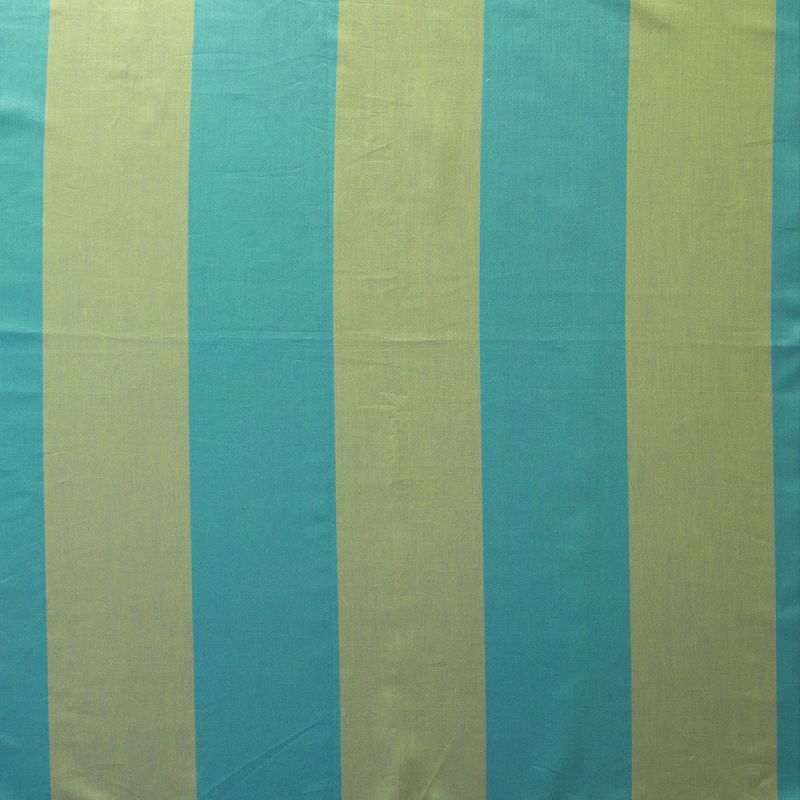 Anichini Scheherazade Fabric By The Yard In Turquoise Citrine