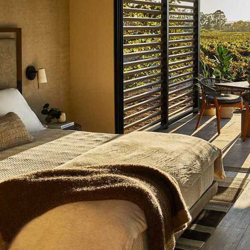 Sergio Linen Blankets & Bedcovers