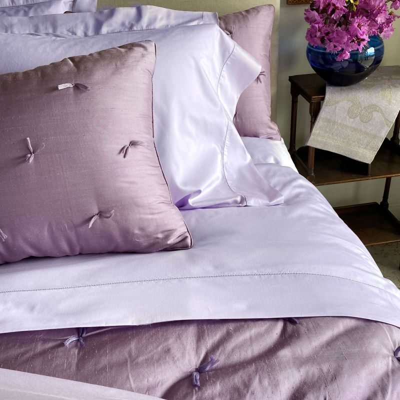 Anichini Sitara Silk Quilts