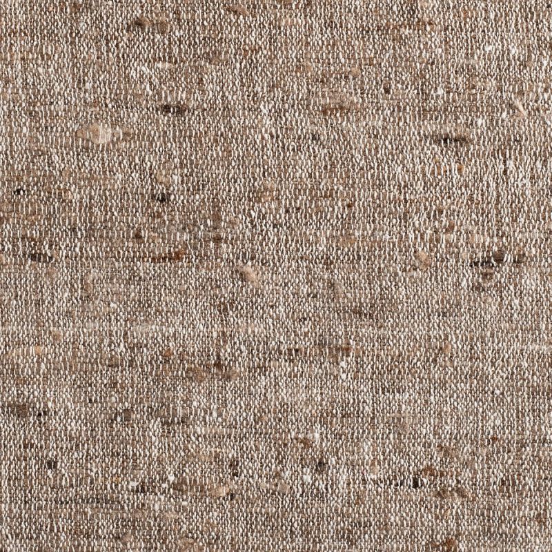Suri hand loomed undyed natural silk bedding by ANICHINI