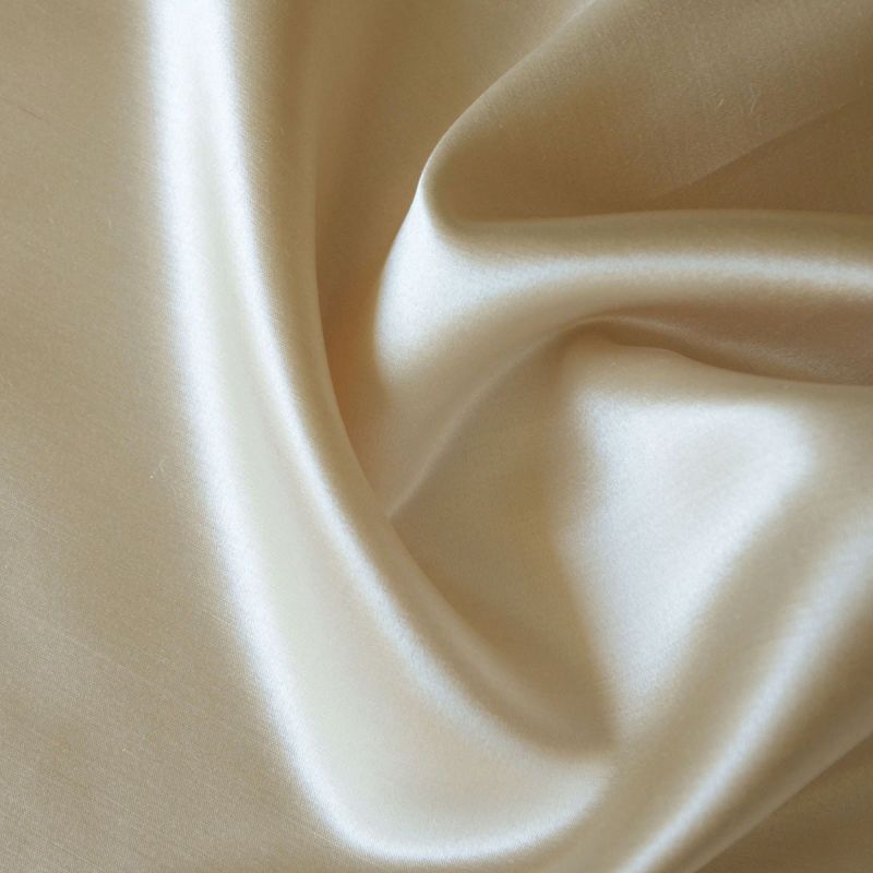 Helios Washable Silk Sateen Bottom Sheets