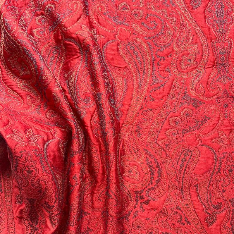 Tibet Matelassé Fabric