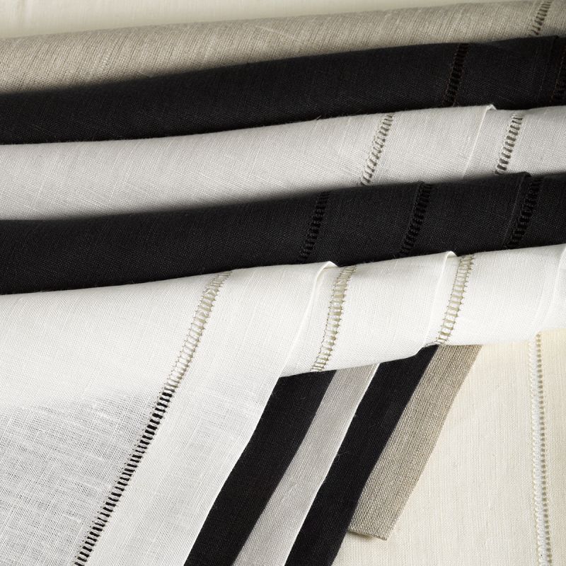 Anichini Treasure Napkins
Anichini Treasure Hand Loomed Hand Hemstitched Linen Placemats
Treasure tabletop