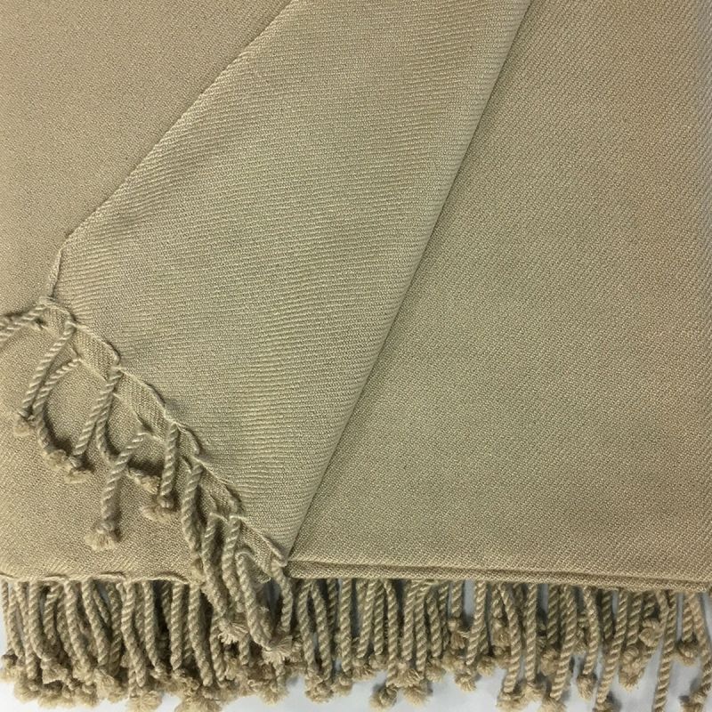 Anichini Chodron 2-ply Hand Loomed Cashmere Throws