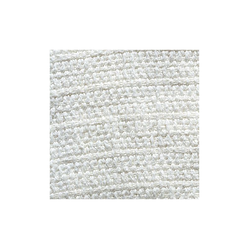 Anichini Yutes Collection Barroco Striped Basket Weave Linen Fabric