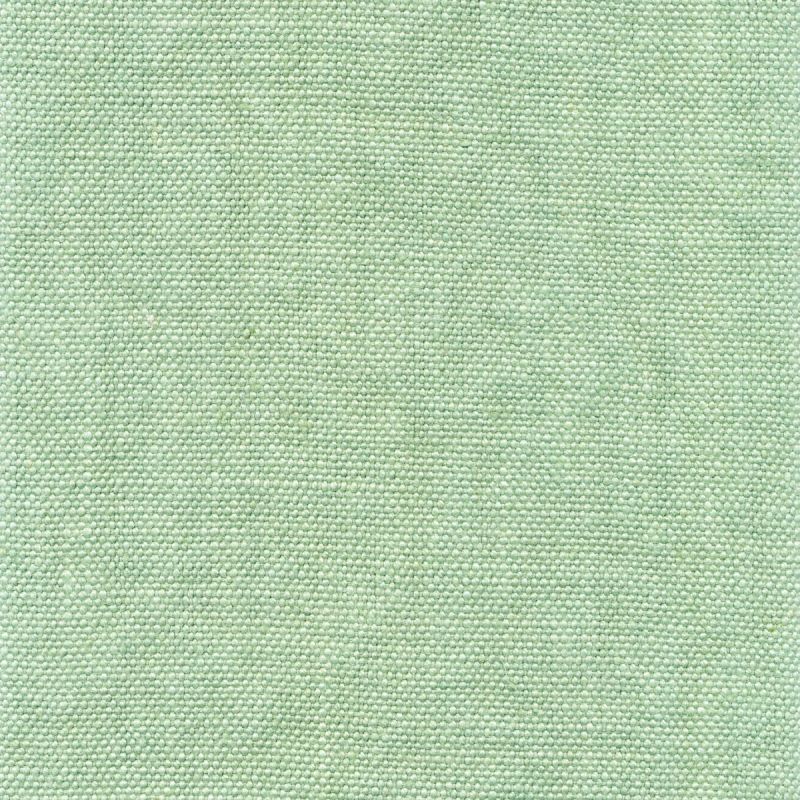 Anichini Yutes Collection Tibi Soft Linen Upholstery Fabric In 15 Mint Green