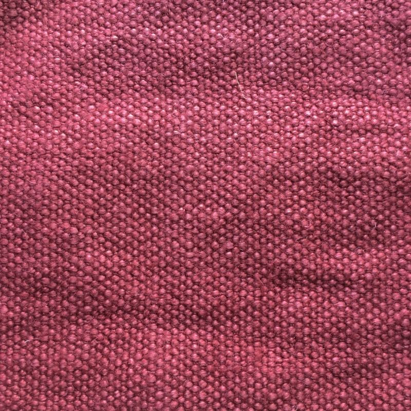 Anichini Yutes Collection Tibi Soft Heavyweight Linen Fabric in 43 Red