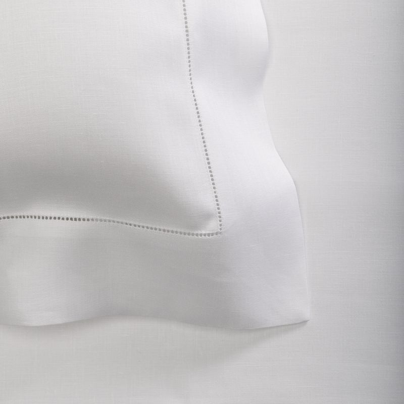 Anichini Claridge Italian Linen Duvet Covers