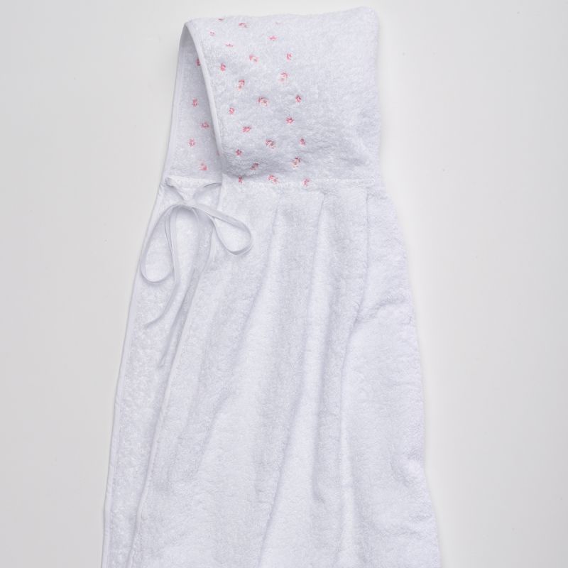 Anichini Gioia Hooded Baby Towels