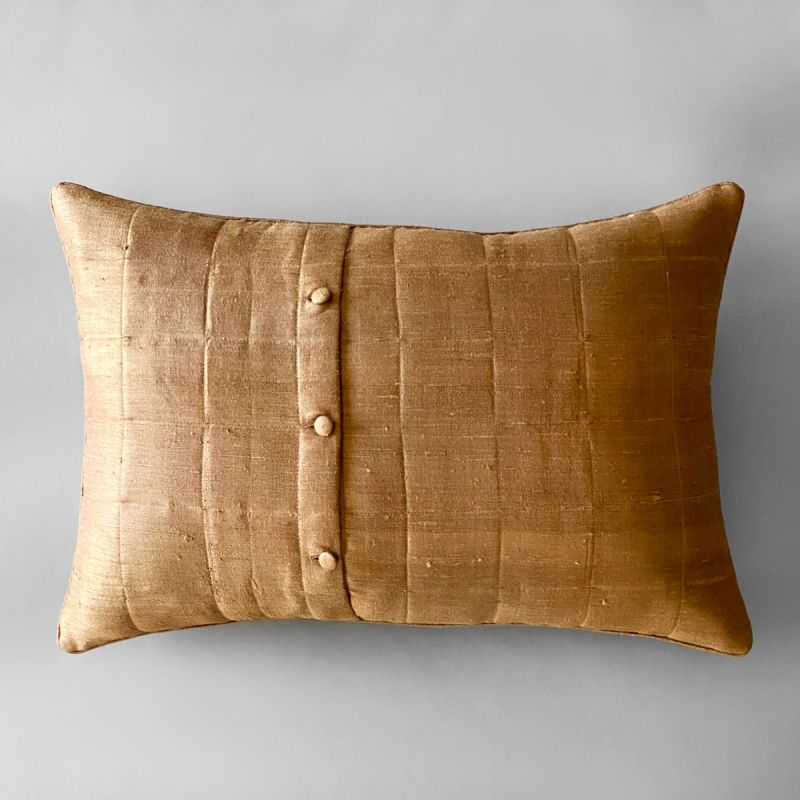 Kanishka Hand Loomed Silk Pillows ANICHINI