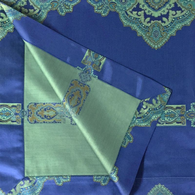 Anichini Persia Medallion Tablecloths