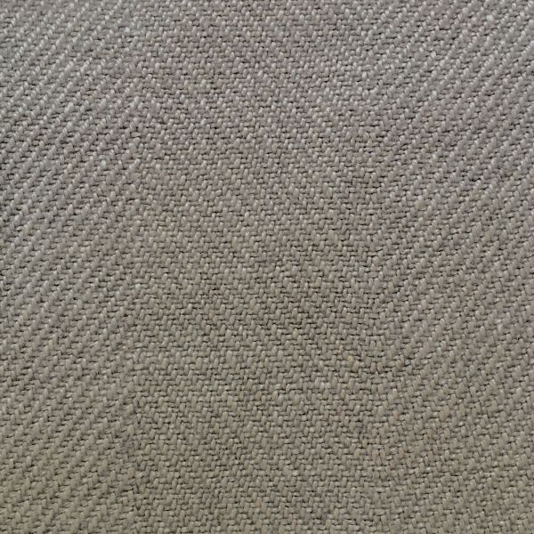 ANICHINI | Quorum Soft Herringbone Upholstery Linen Fabric In 10 Natural
