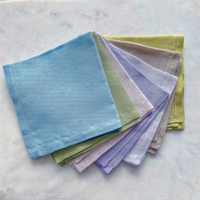 Linen Sateen Napkins