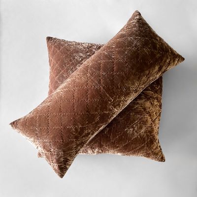 Anichini Pho Handmade Silk Velvet Pillows
