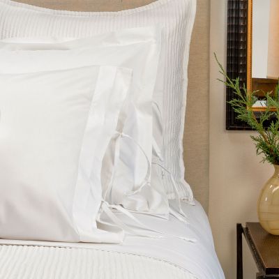 Anichini Tai Percale Modern, Tailored Sheets