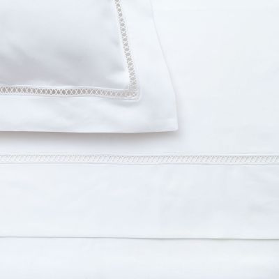 Anichini Theodora Percale Duvet Covers