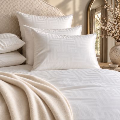 Atene Jacquard Sheets
