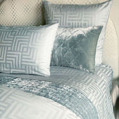 Anichini Pho Handmade Silk Velvet Pillows