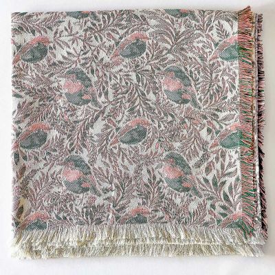 Finch Jacquard Coverlets
