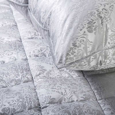 FRIDA SILK COVERED GOOSE DOWN PILLOWS