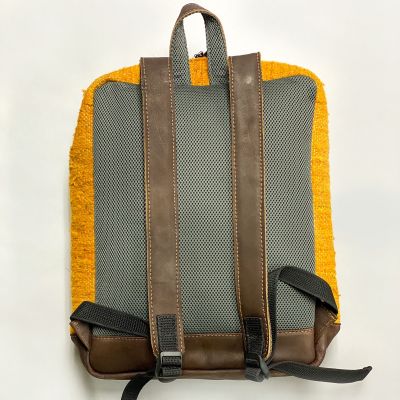 Fuego Backpack At ANICHINI 802 - Handmade In Guatemala
