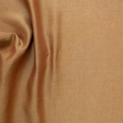 Janus Shower Curtain In Terracotta/Mocha