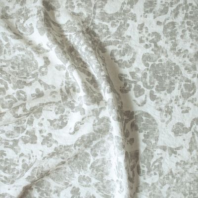 Anichini June Modern Floral Linen Table Linens