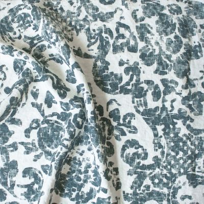 Anichini June Modern Floral Linen Table Linens