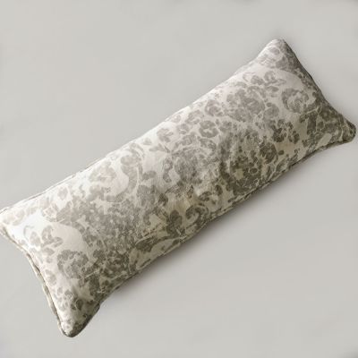 Anichini June Modern Floral Linen Pillows