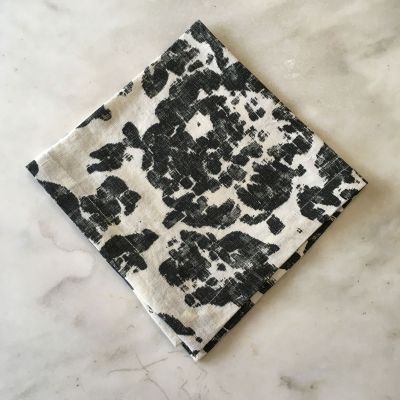 Anichini June Modern Floral Linen Table Linens
Modern Floral Linen Napkins
june modern floral table linens 