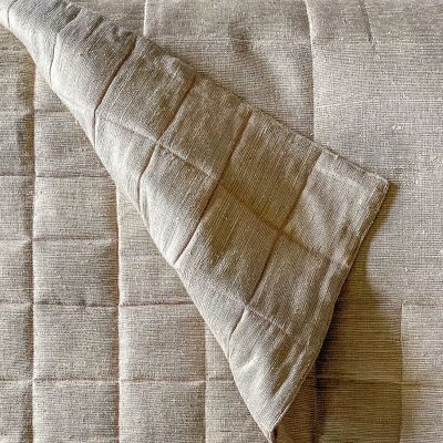 KANISHKA HAND LOOMED SILK QUILTS