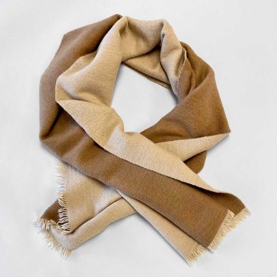Karakorum Handmade Hand Loomed Camel Hair Scarves