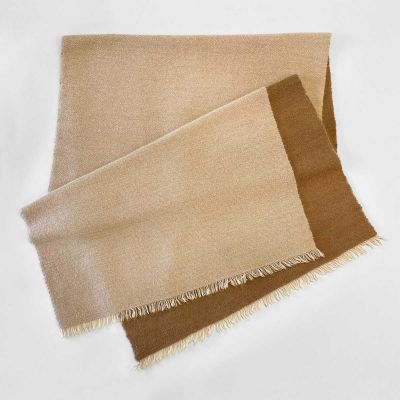 Karakorum Handmade Hand Loomed Camel Hair Scarves